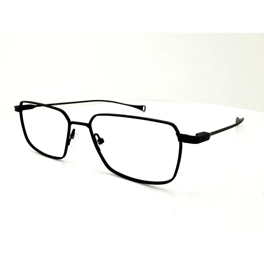 DITA Lancier LSA-114 Titanium Eyeglasses Matte Black Made Japan Frames